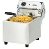 Image de Friteuse - CASSELIN - CFE7F - 7L - Acier inoxydable - 2800W
