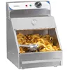 Image de Chauffe Frites - CASSELIN - Compact - Acier inoxydable - 320 W - Réglage de la vitesse 1 à 5