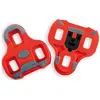 Image de Cales Look Kéo Grip 9º rouge