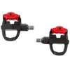 Image de Pédales automatiques route Look Keo Classic 3 noir/rouge (paire)