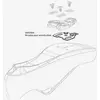 Image de Entretoise pour semelle plate Look