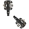 Image de Pédales automatiques double face VTT Look X-Track grises (paire)