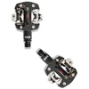 Image de Pédales automatiques double face VTT Look X-Track Race Carbone (paire