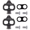 Image de Cales Look X-track x5 - Gris - Pédales SPD - Liberté angulaire 6 et 13 - Poids 45g