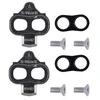 Image de Cales pédales VTT Look X-Track mobile +/- 6° grises