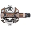 Image de Pédales Gravel Look X-Track - Automatique - Bronze - 350mm² - Acier - Aluminio - Acero