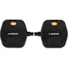Image de Pédales vélo plates - LOOK - GEOCITY GRIP N - Antidérapantes - VIBRAM - Noires