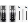 Image de Kit de plaques de pédale Look Keo Blade Power 20