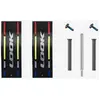 Image de Kit de plaques de pédale Look Keo Blade Power 08