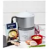 Image de Saucier Électrique Sweet Alice 650 W Blanc Et Gris