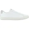 Image de VEJA Esplar Leather - Hommes Sneakers Baskets Chaussures Cuir Blanc EA0200001B