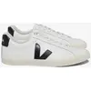 Image de Chaussures Veja Esplar Logo blanc noir femme - 36