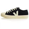 Image de Sneakers homme Veja Wata Pl010 - VEJA - Noir - Lacets - Textile