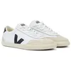 Image de Baskets en coton blanc/noir pour femmes - EUR 40