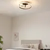 Image de Plafonnier LED cercles lumineux dimmable - Keane