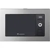 Image de Four Micro-ondes Encastrable Grill Mo20ixeg L59,5 X H38,8 Cm X P34,35 Cm 20l Inox