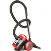 Image de OCEANIC VC10RBAX2 Aspirateur traîneau sans sac - 700W - 80dB - A - Rouge
