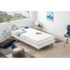 Image de Matelas 90x200 Cm Hahtuva - Mousse - Ferme - 14 Cm - 5 Zones -