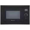 Image de Micro-ondes grill encastrable cemo25geb2 noir l59,5 x h38,8 x p40 cm 25l