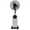 Image de Ventilateur brumisateur sur pied 3 en 1 oceanic - fonction ioniseur dair - 95w - o40 cm - affichage led - telecommande - minuter OCEAVB100W2