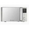 Image de Micro-ondes combiné - CONTINENTAL EDISON - CEMO25SG13S3 - Silver - 25 L - Porte Miroir - 1400 W - Grill 1200 W - Convection 1200 W
