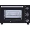 Image de Cemf35b4 - Minifour Électrique 35l Noir - 1500w - Rotissoire, Convection Naturelle