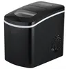 Image de Machine à Glaçons - KLAISER - MG52 - Couleur Noir - Consommation 150W - Idéale pour cocktails