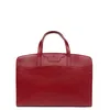 Image de Sac porte main Hexagona en cuir Ref 54285 Carmin 37*28*13