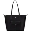 Image de Sac porte epaule Hexagona Ref 66367 Noir 46*32*125 cm