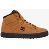 Image de Chaussures DC Shoes Pure High Wint marron clair - 44