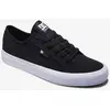 Image de Chaussures DC Shoes Manual noir blanc - 39