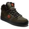 Image de Baskets DC Shoes Pure High-Top Wc Wnt - green - 43