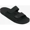 Image de Sandales Quiksilver Rivi Leather noir - 42