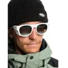 Image de Lunettes de soleil - QUIKSILVER - Eliminator+ - Blanc - Protection anti-UV 100% - Verres en polycarbonate