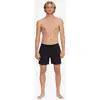 Image de Maillot de bain Billabong All Day Layback 16 Inch noir intense - XL
