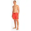 Image de Maillot de bain Billabong All Day Layback 16 Inch rouge - L