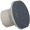 Image de Prise balai - Non spécifié - Non spécifié - Gris anthracite - Pour piscine béton - Qualité supérieure