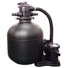 Image de Système de filtration - PlatiClair - Premium - Débit 10m3/h - Eau claire et pure - Piscine hors-sol