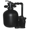 Image de Système de filtration - PlatiClair - Premium - Débit 14 m3/h - Eau claire et pure - Piscine hors-sol