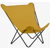 Image de Chaise pliante Lafuma Mobilier Pop UP XL Airlon Plus jaune