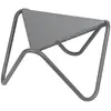 Image de Table Lafuma Mobilier Vogue Perforada gris foncé