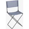Image de Chaise pliante Lafuma Mobilier CNO Batyline bleu lointain