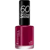Image de RIMMEL Vernis à ongles 60 Seconds Super Shine - 320 Rapid Ruby
