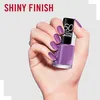 Image de Vernis à Ongles - RIMMEL - 60 Seconds Super Shine - Lovey Dovey - 8 ml - Mauve Ultra-Brillant