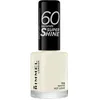Image de RIMMEL Vernis à ongles 60 Seconds Super Shine - 703 White Hot Love