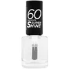 Image de Vernis à ongles - RIMMEL - 60 Seconds Super Shine - Transparent