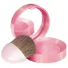 Image de Blush - LITTLE ROUND - 054 rose frisson - Poudré - Couleur rose - Compact