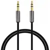 Image de Câble Jack Mâle-mâle 3.5 Mm Akashi Altj 35 B - 1m
