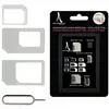 Image de Accessoires Téléphone Portable Akashi Altsimadapt 3 Wh