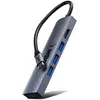 Image de Akashi HUB 5 EN 1 - USB TYPE-C